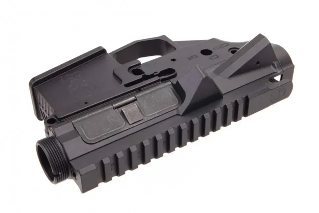 Grey Ghost Precision AR-15 Billet Receiver Set
