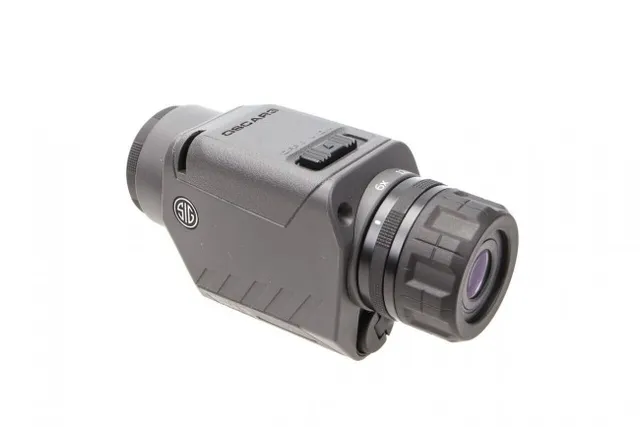 Sig Sauer Oscar3 Compact Spotting Scope 6-12x25mm