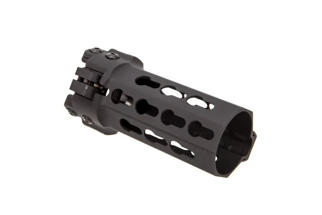 Quarter Circle 10 AR-15 Handguard 4.44"