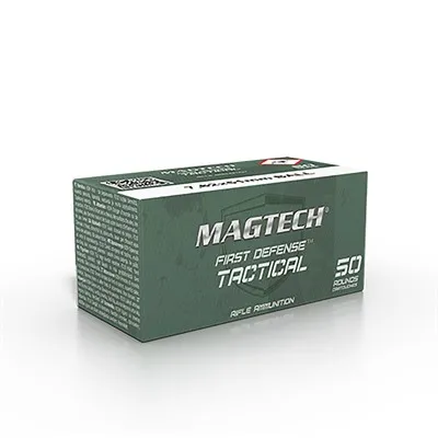 First Defense Tactical 7.62x51 NATO 147gr FMJ 50/Box