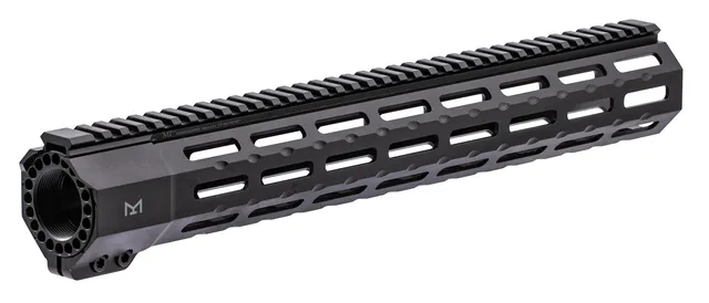 Midwest Industries SP-Series (Suppressor Compatible) 15" AR-15 1-Piece Free Float Handguard