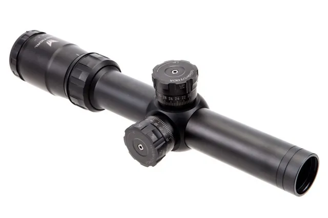 Nikon M-Tactical Scope 1-4x24 MK1-MOA