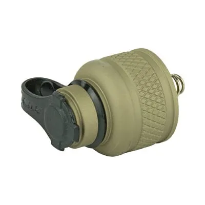 SureFire Scout Light Rear Cap Assembly, Tan