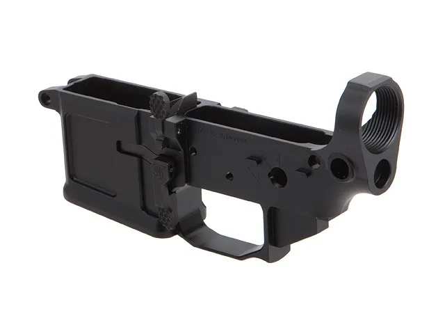 San Tan Tactical STT-15 Ambi Lower Receiver No Logo 45 Safety