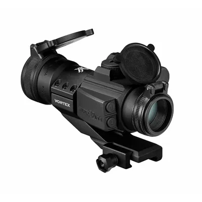 Strikefire II 4 MOA Red Dot, Black
