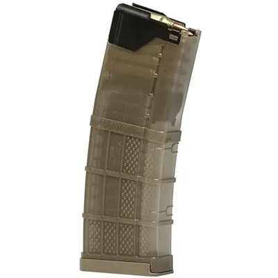 Gen2 Limted L5awm G2 5.56x45 NATO 10/30 Mag Limited Transluscent De