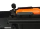 Franklin Armory DFM Bolt Catch With Roll Pin Black