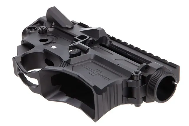 Ascend Armory AR-15 Matched Billet Receiver Set- 6061
