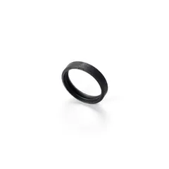 JP Enterprises 5/8-24 Crush Washer - Black Carbon