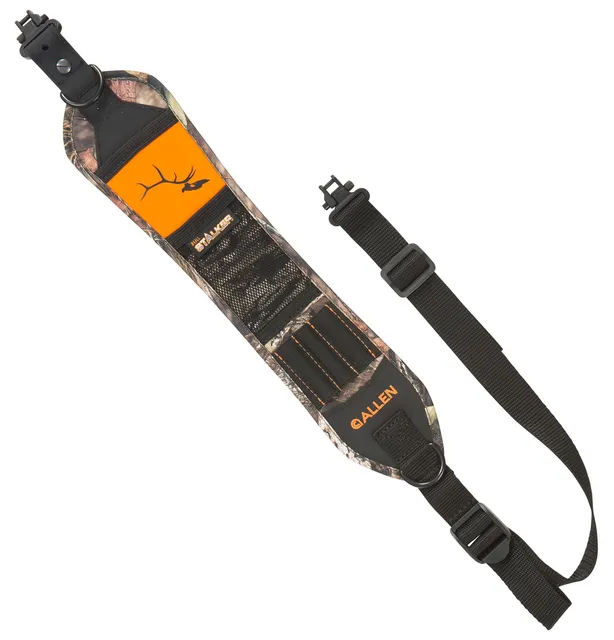 Allen Hypa-Lite Bull Stalker Sling w/ Swivels, Mossy Oak Mountain Country