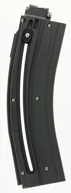 ProMag 30 Round .22lr Colt M4 Magazine, Black