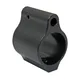 ABC RIFLE COMPANY AR-10/AR-15 American Built Custom Low Profile Steel Gas Block .750 in Gas Block Black