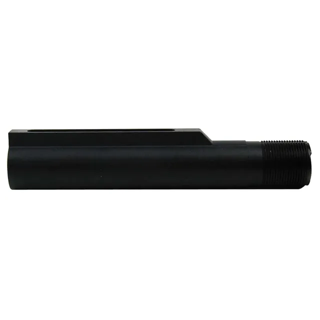 Tacfire Mil-Spec Buffer Tube for AR-15 - Matte Black, Built to Last