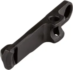 ZRODelta AR-15 Extractor MIM Black Small
