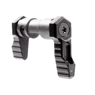 AR-15 90 Degree Ambi Safety Selector Black