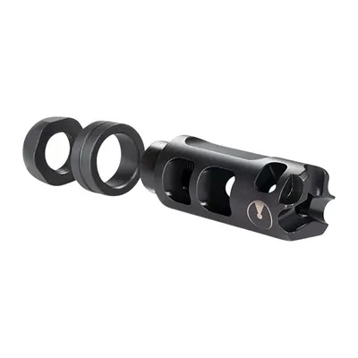 Pulse Compensator, 7.62/.308, 5/8x24 Threads