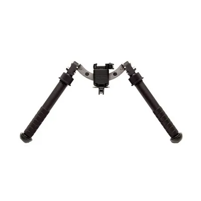 5h Quick Detach Picatinny Bipod Black