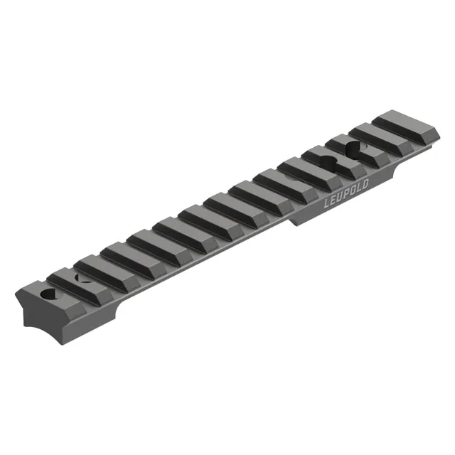 Leupold Backcountry 1-Piece Picatinny/Weaver Base 7075-T6 Aluminum Alloy Fits Barret Fieldcraft LA