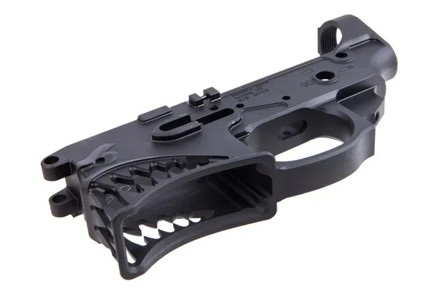 Sharps Bros Hellbreaker AR-15 Lower Receiver - Gen 2