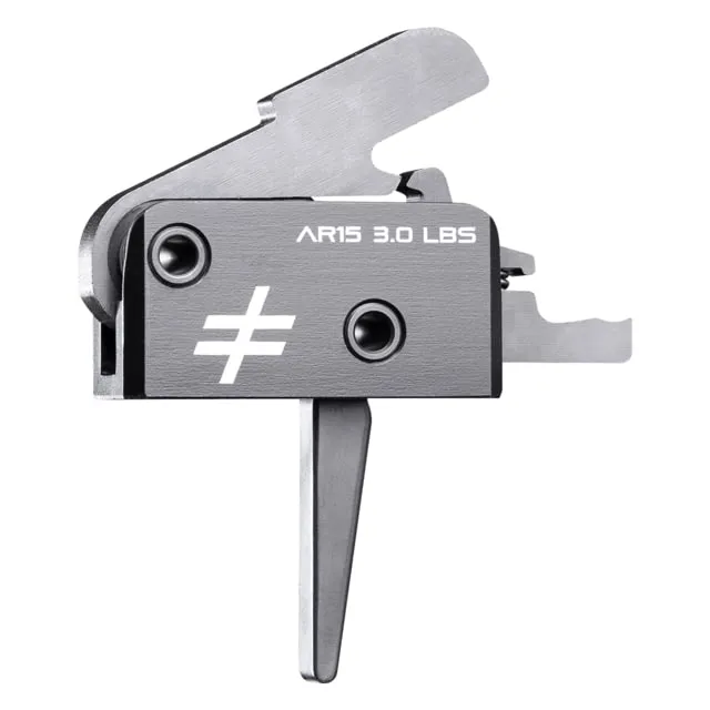 Blackout Defense Zero Trigger AR-15 3lb Flat Black