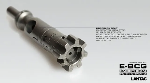 LANTAC E-BCG