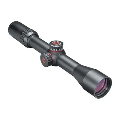 Protarget Rimfire 2-7x32mm SFP Truplex Reticle Black