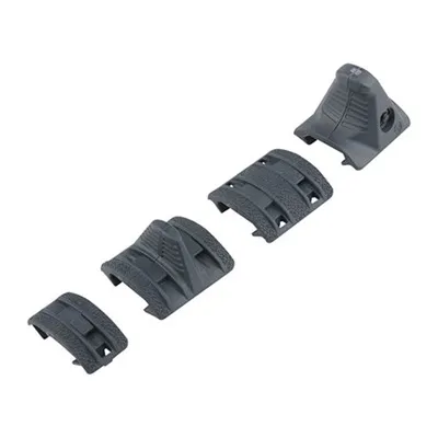 Magpul Xtm Picatinny Handstop Kit For AR-15 Gray