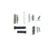 Dirty Bird AR-15 Lower Receiver Pin and Spring Kit
