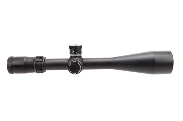 Nikon Black FX1000 Scope 6-24x50SF Illuminated Reticle FX-MOA