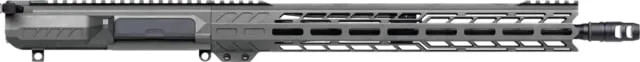 CMMG Resolute Mk3 8.6 Blackout 16.1 inch Upper Receiver 1-3 Twist 5/8 x 24 CMMG ZEROED Muzzle Brake Cerakote Tungsten