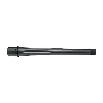 Enhanced Barrel 300 BLK 9in Fluted 1-7 Pistol Gas System