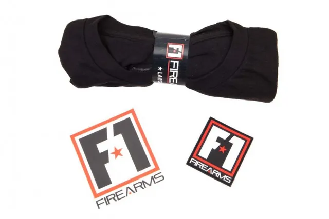 F-1 Firearms Enhanced Builders Kit