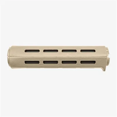 AR-15 Mid-Length Handguard M-LOK FDE