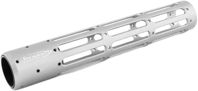 Toni System AR9 Slots Length 250mm Silver