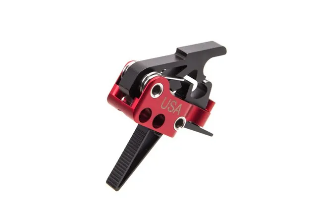 Elftmann 3 Gun Trigger Straight