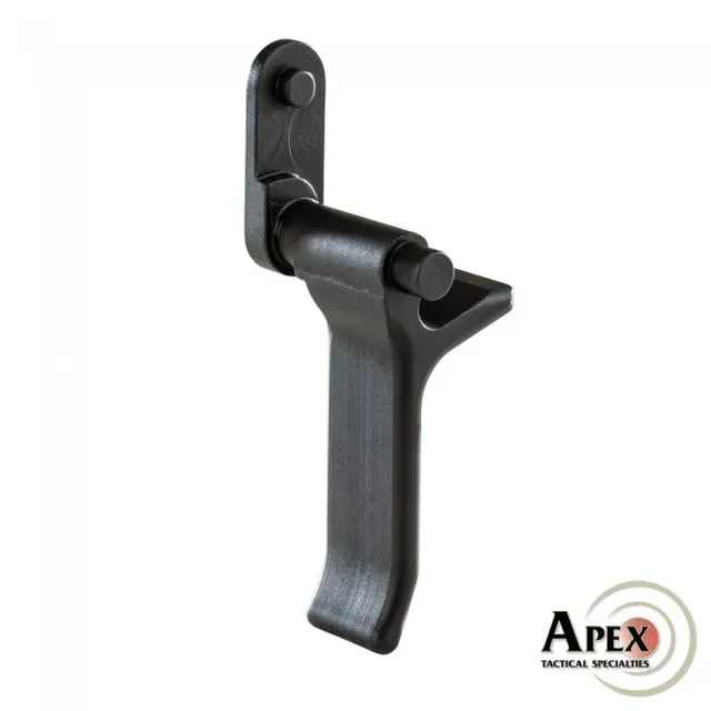 Apex Tactical Sig P320 Flat-Faced Action Enhancement Trigger (Updated)