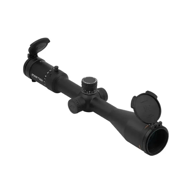 ZeroTech Trace Advanced Rifle Scope 4-24x50mm