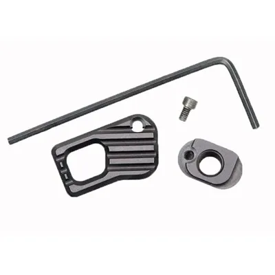 AR-15/M16 Enhanced Modular Black Mag Release, Large