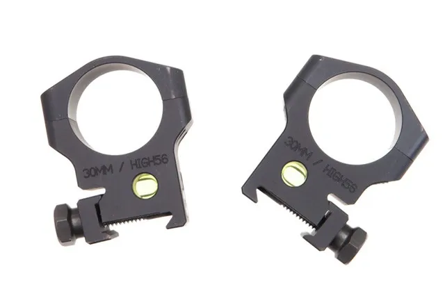 Accu-Tac Scope Rings - 30MM