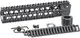 Spikes Tactical AR-15 CCR Quad Rails 10in Black