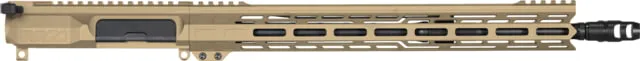 CMMG Mk4 5.56X45mm NATO Resolute Upper Group Receiver 16.1in Coyote Tan