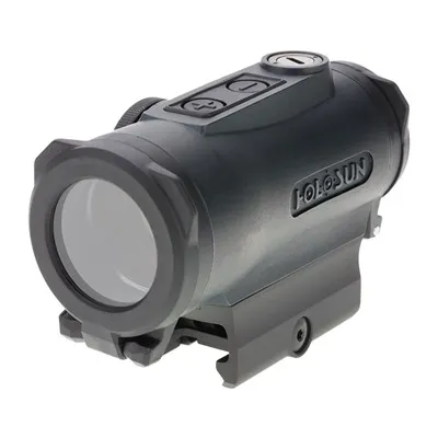 Reflex HE530G-Rd Elite Red Circle Dot With QD Mount