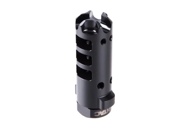 Lantac Dragon 5.56mm/.223 Cal W/Quick Detach GemTech Mount