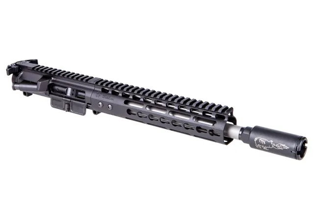 Noveske AR-15 Upper Gen 3, 5.56, 10.5 CQB, NSR-9 KX5 1/2-28