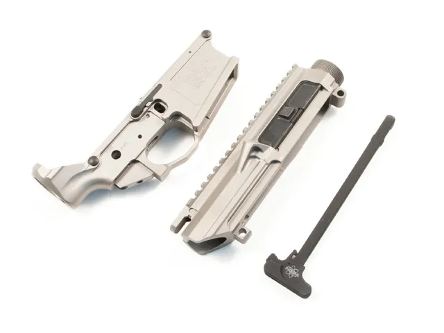 MEGA MATEN .308/7.62 Upper / Ambi Lower / CH - Combo NiB