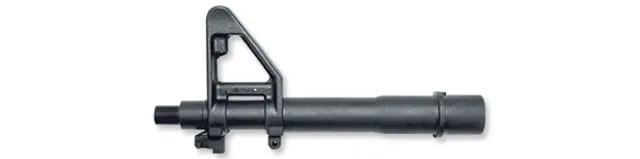 Rock River Arms 7in 9mm CM Pistol Barrel Assembly Black