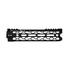 AR-15 O2 Lite Free Float Forend 9.5" M-LOK Black