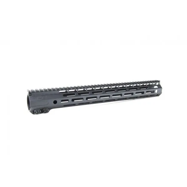 SLR 16 inch ION Lite M-LOK 5.56 Handguard Black