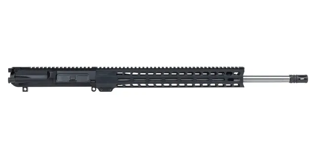 PSA Gen3 PA10 20" Rifle-Length .308 WIN 1:10 Stainless Steel 15" Lightweight M-lok Upper - With BCG & CH