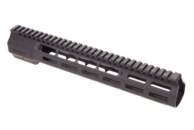Mega Arms MATEN WEDGE LOCK RIFLE LENGTH HANDGUARD - MLOK